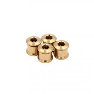 Vis plateaux Pride Vortex Titanium longues