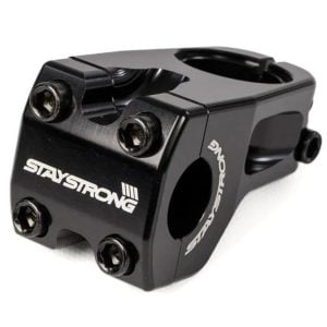 Potence Stay Strong Front Line V2 1-1/8" Black
