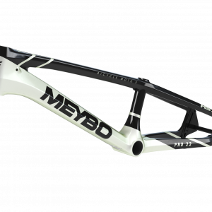 Cadre Meybo HSX Carbon 2025 - Black/Pearl White