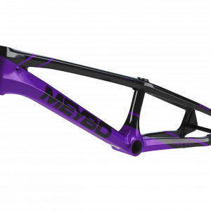 Cadre Meybo HSX Carbon 2025 - Black/Purple