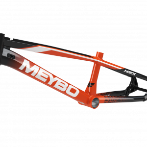 Cadre Meybo HSX AL 2025 - Orange/Black/White