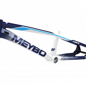 Cadre Meybo HSX AL 2025 - White/Navy/Blue
