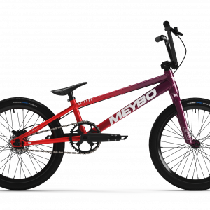 Bmx Meybo Clipper 2025 - Red/Marroon - Expert