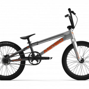 Bmx Meybo Superclass 2025 - Grey/Orange - Expert XL