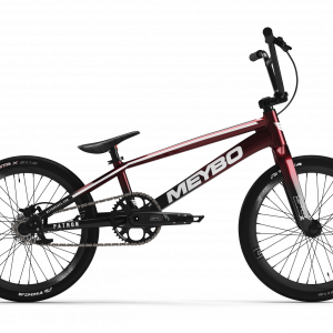 Bmx Meybo Patron 2025 - Red/Black/White - Expert XL