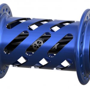 Moyeu Avant Onyx Helix 10mm - Blue