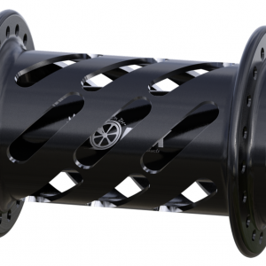 Moyeu Avant Onyx Helix 20mm - Black
