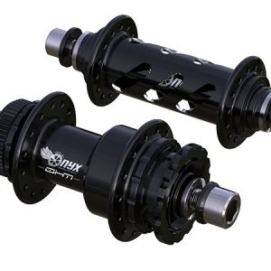 Moyeux Onyx OHM Disc 10mm - Black