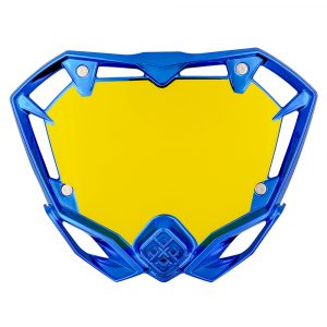 Plaque Pride Air Chrome - Mini