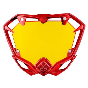 Plaque Pride Air Chrome - Mini