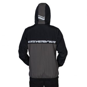 Veste Staystrong Cut Off Vertical Black