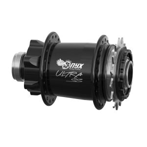 Moyeu Arrière Onyx Ultra SS Disc 15mm - Black