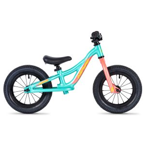Draisienne Inspyre Rocket 2024 - Neo Mint / Corail