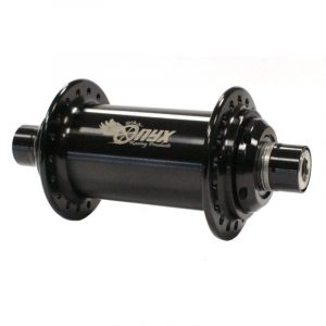 Moyeu Avant Onyx Solid 10mm - Black