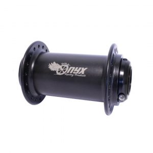 Moyeu Avant Onyx Solid 20mm - Black
