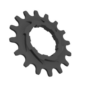 Pignon Pride Racing Spiral V2 - Aluminium
