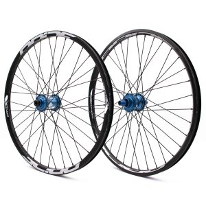 Roues 24" (507) Pride Control V1 Disque - Blue
