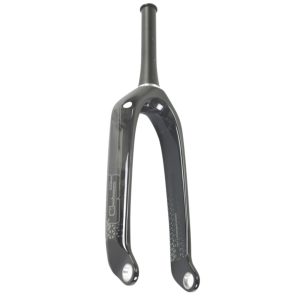 Fourche SD Carbon V2 Pro Tapered 20mm - Shiny Black