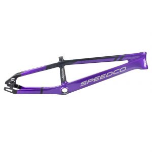 Kit Cadre/Fourche Speedco Velox Evo - SG Purple