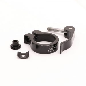 Collier de selle SD - Noir