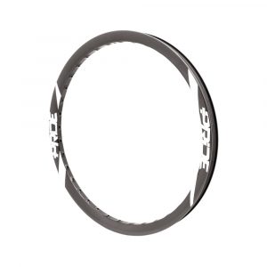 Jante Pride Carbon Wave UD Gloss White 20'' (406) 36H