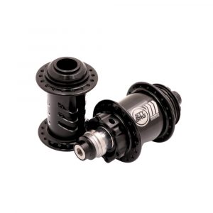 Moyeux Onyx X Stay Strong - Ultra SS Disc 10mm - Black