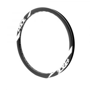 Jante Pride Carbon Wave UD Matt White 20'' (406) 36H