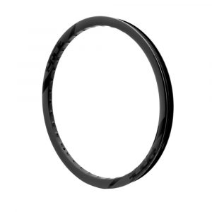 Jante Pride Carbon Wave UD Matt Black 20'' (406) 36H