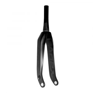 Fourche Pride Racing Apex Tapered - 20" - 20mm - Ud Matte / Gloss Black