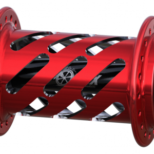 Moyeu Avant Onyx Helix 10mm - Red