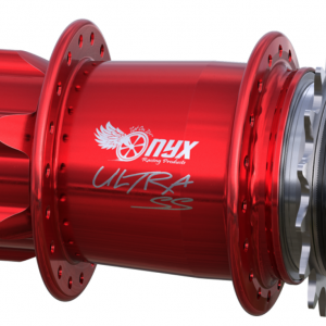 Moyeu Arrière Onyx Ultra SS Disc 10mm - Red