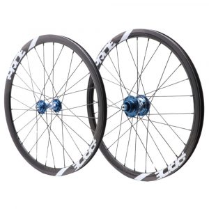 Roues 20" (451) Pride Gravity SL Gloss Disque - Pride Control V1 Blue