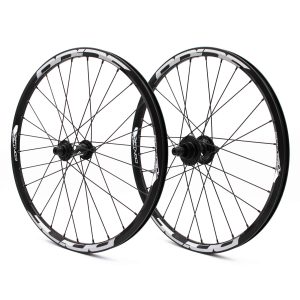 Roues 20" (451) Pride Control V1 Disque Black