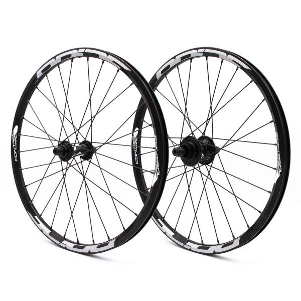 Roues 20" (451) Pride Control V1 Disque Black