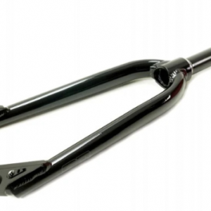 Fourche SD Aluminium V2 Junior 1" - 10mm - Matte Black