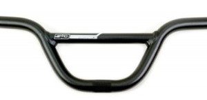 Guidon SD Components Aluminium Noir Mat - 22.2mm