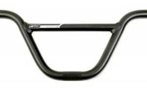 Guidon SD Components Aluminium Noir Mat - 22.2mm