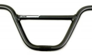 Guidon SD Components Aluminium Noir Mat - 22.2mm