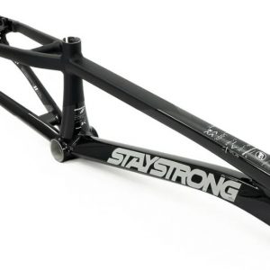 Cadre Stay Strong For Life V5 2025 - Black / Black