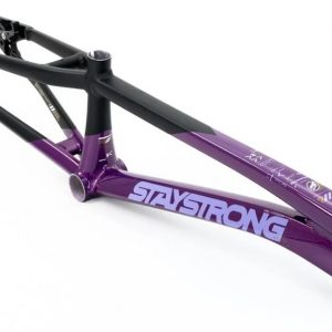 Cadre Stay Strong For Life V5 2025 - Purple / Black