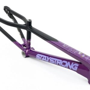 Cadre Stay Strong For Life V5 2025 - Purple / Black
