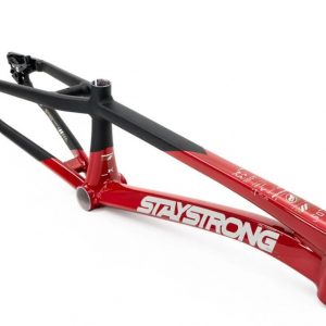 Cadre Stay Strong For Life V5 2025 - Red / Black