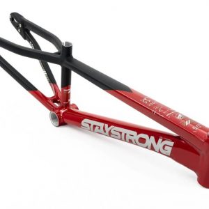 Cadre Stay Strong For Life V5 2025 - Red / Black