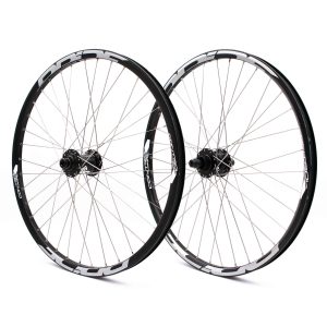 Roues 24" (507) Pride Control V2 Disque - Black