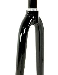 Fourche SD Aluminium V2 Junior 1" - 10mm - Black