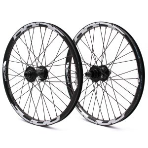 Roues 20" (406) Pride Control V2 20/15mm Black - Disque