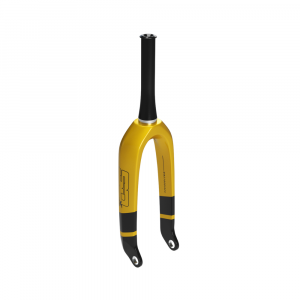 Fourche SD Carbon V2 20" Pro Tapered 20mm - Black/Gold