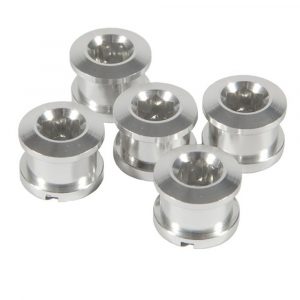 Pack Visserie Forward Alu 8.5mm Couleur:Argent