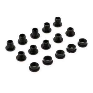 Pack Visserie Forward Crmo Couleur:Noir