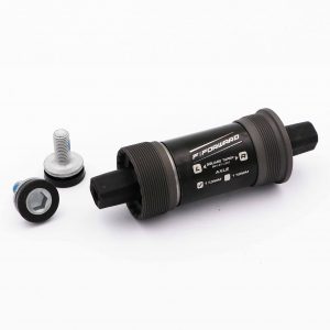 Boitier De Pedalier Forward Axe Carre Couleur:Noir